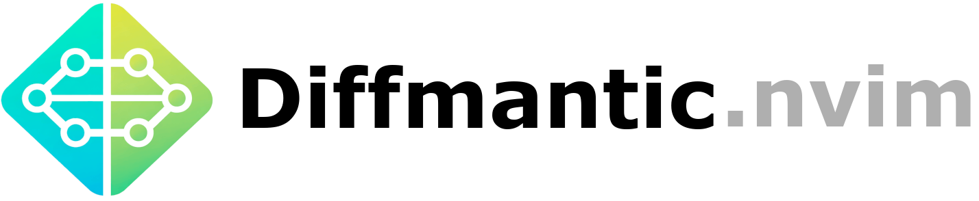 Diffmantic Logo