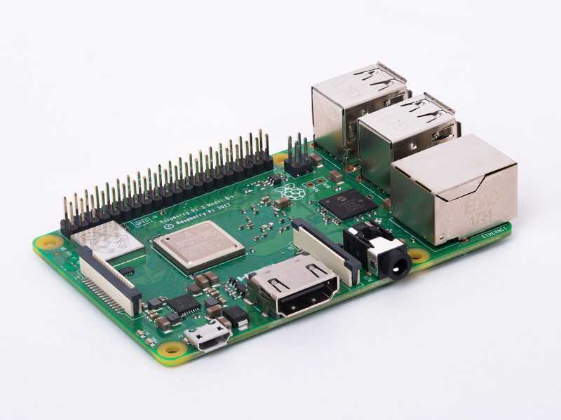 Raspberry Pi 3B+