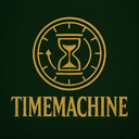 TimeMachine Logo