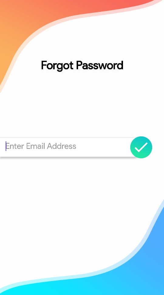 Forgot Password