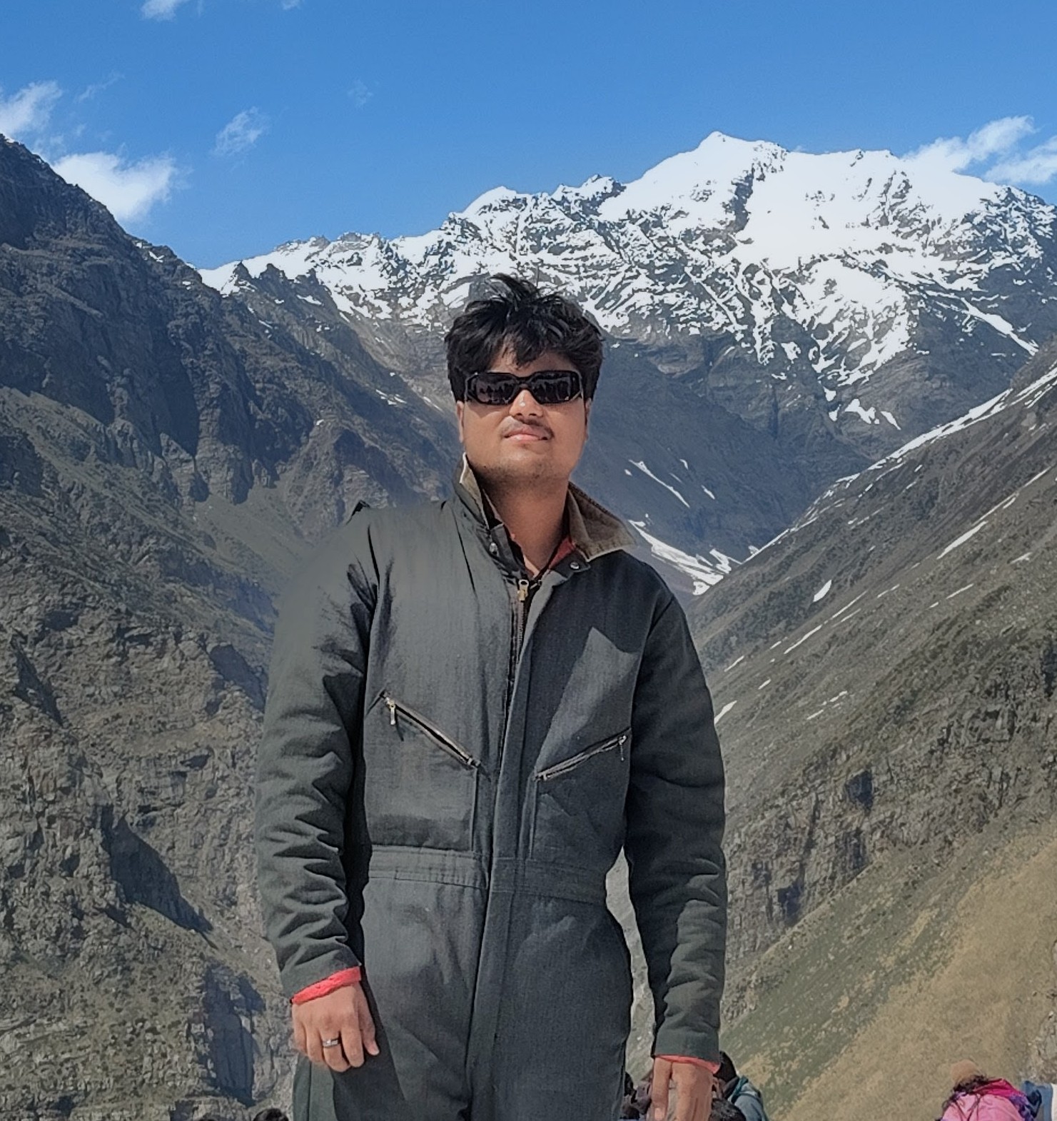 Harshit Kumar