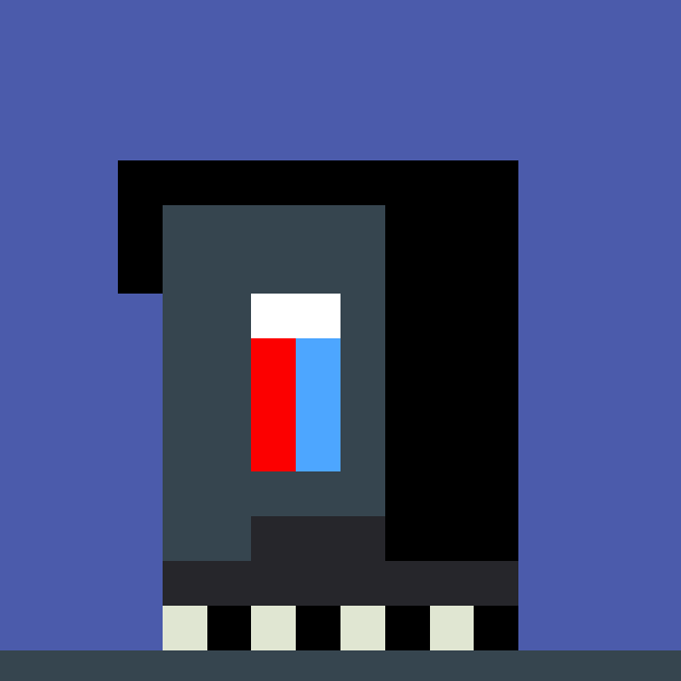 Mateo Volkov — PFP