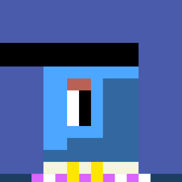 Exquisite #0019 PFP