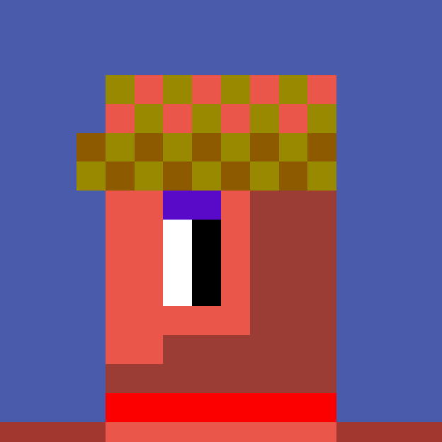 Exquisite #0020 PFP