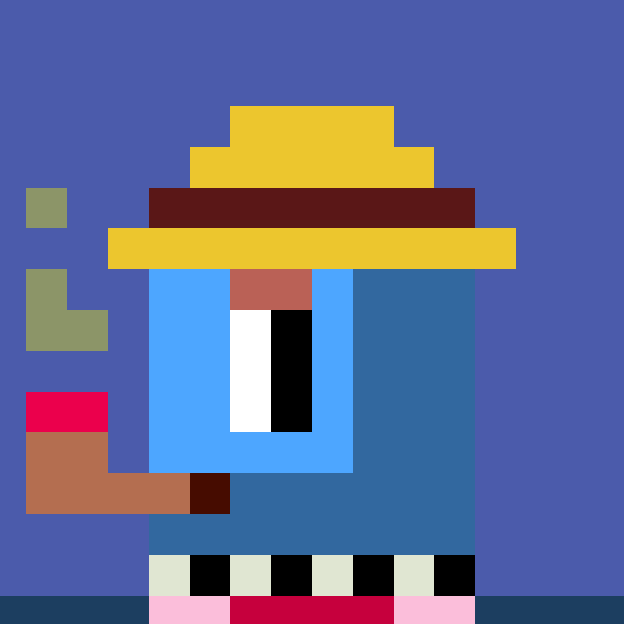 Exquisite #0041 PFP