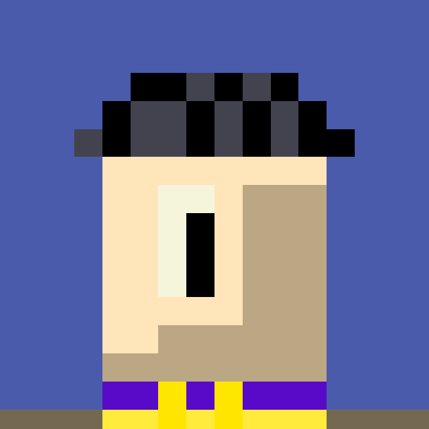Exquisite #0053 PFP