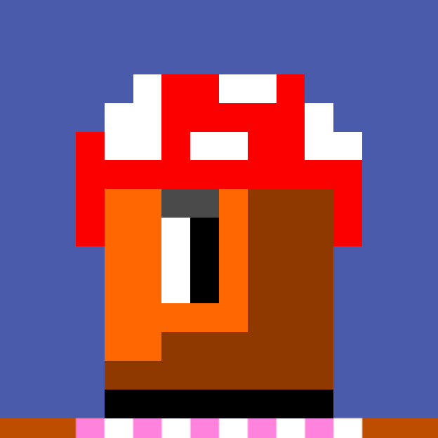 Exquisite #0056 PFP