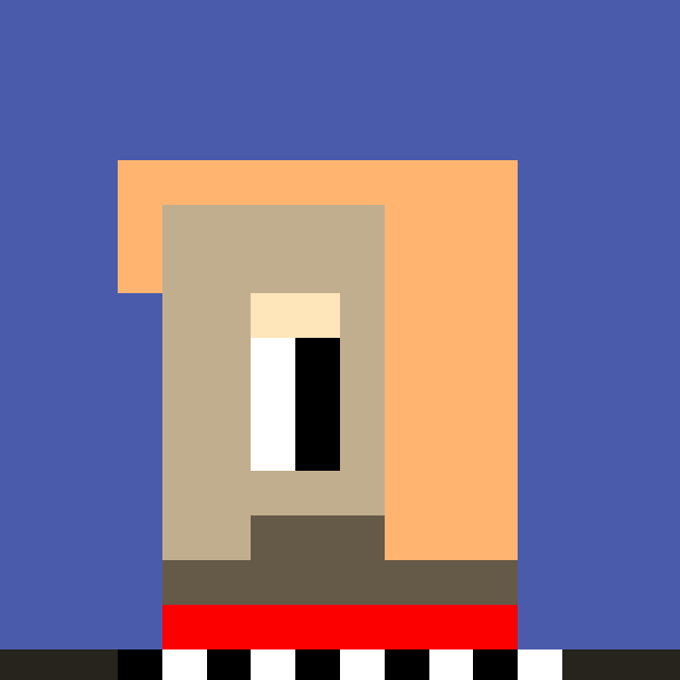 Exquisite #0058 PFP