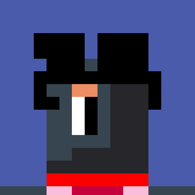 Exquisite #0079 PFP