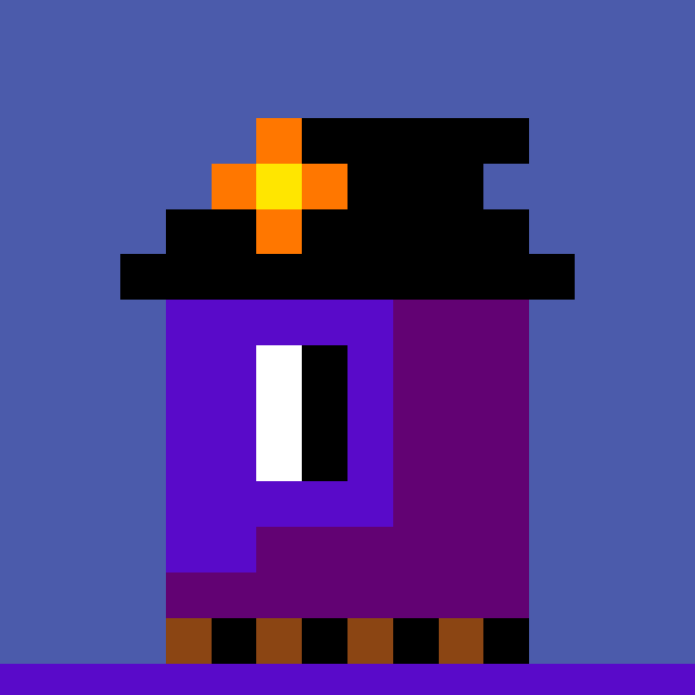 Exquisite #0088 PFP