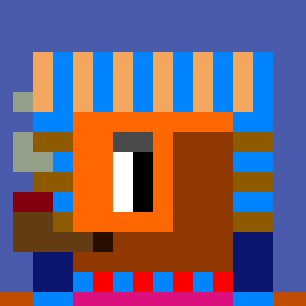 Exquisite #0118 PFP