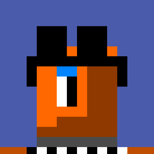 Exquisite #0169 PFP