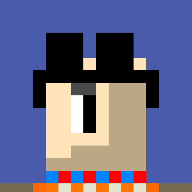 Exquisite #0174 PFP