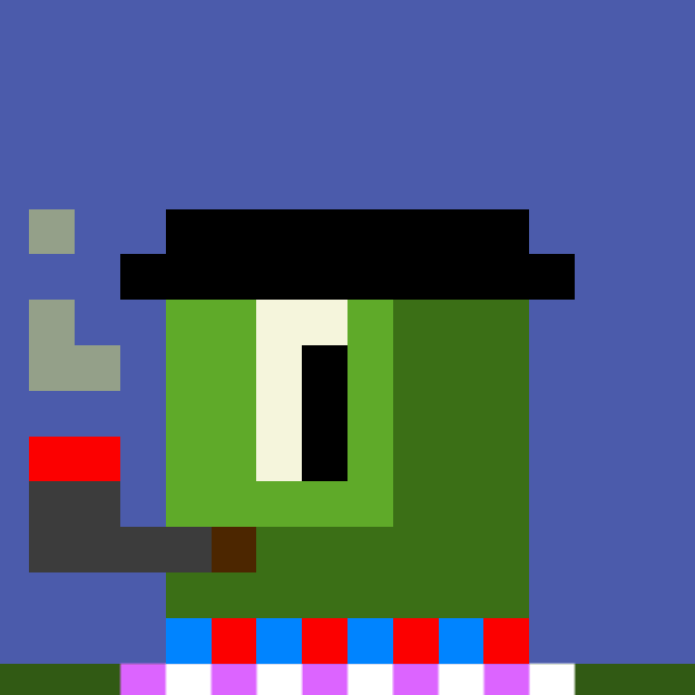 Exquisite #0176 PFP