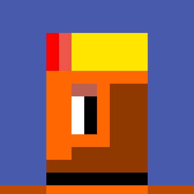 Exquisite #0186 PFP