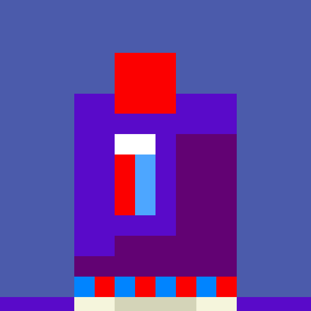 Exquisite #0259 PFP