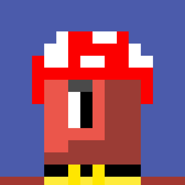 Exquisite #0293 PFP