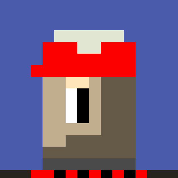 Exquisite #0298 PFP