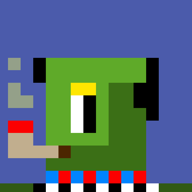 Exquisite #0335 PFP