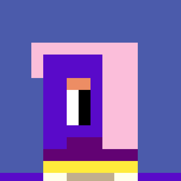 Exquisite #0366 PFP