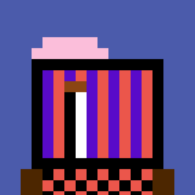 Exquisite #0389 PFP