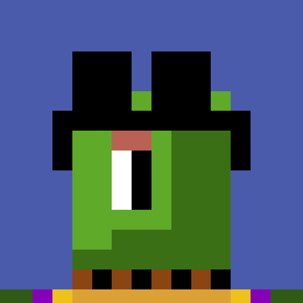 Exquisite #0431 PFP