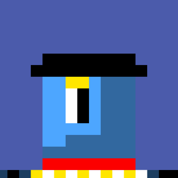Exquisite #0456 PFP