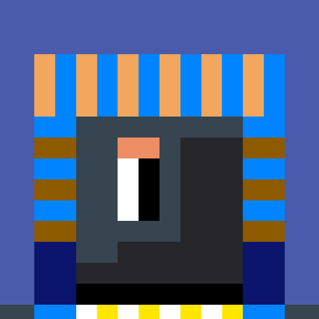Exquisite #0570 PFP