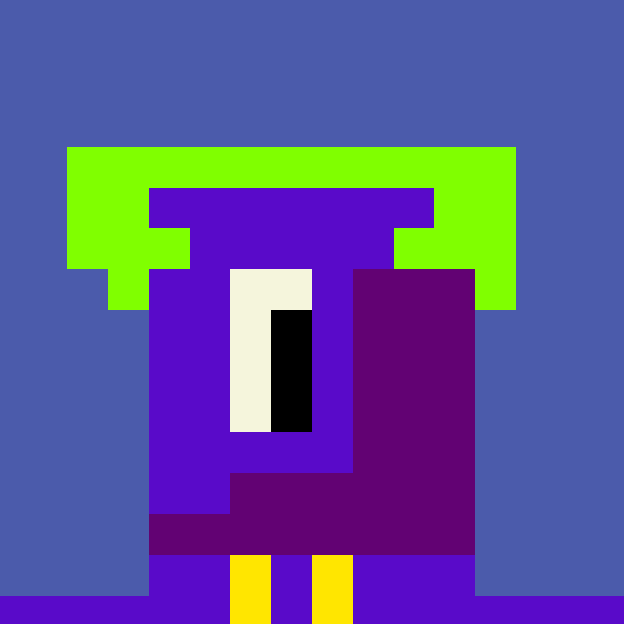 Exquisite #0593 PFP