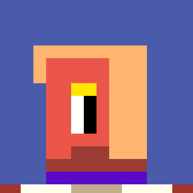 Exquisite #0596 PFP