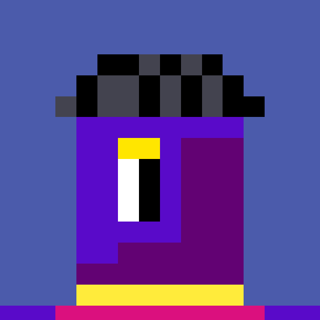 Exquisite #0655 PFP
