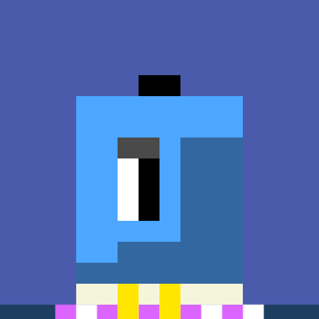 Exquisite #0780 PFP