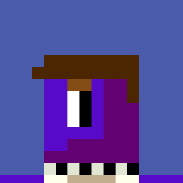 Exquisite #0798 PFP