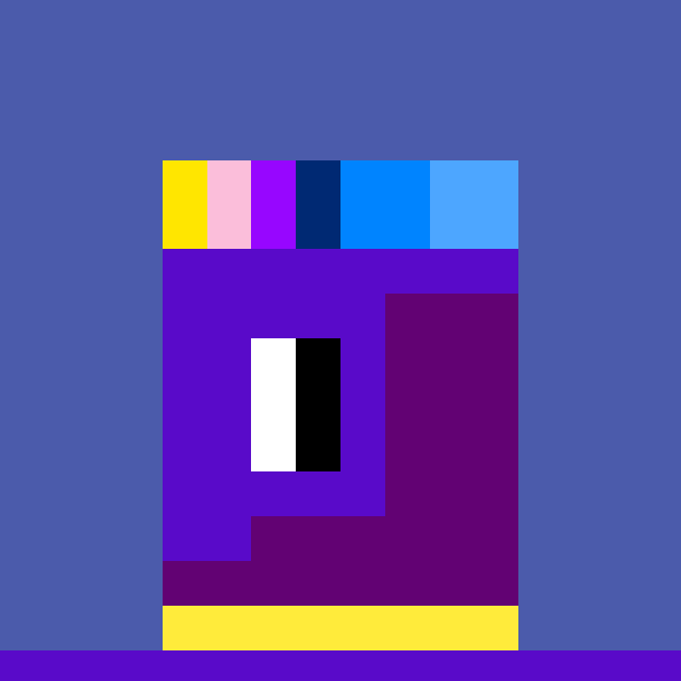 Exquisite #0852 PFP