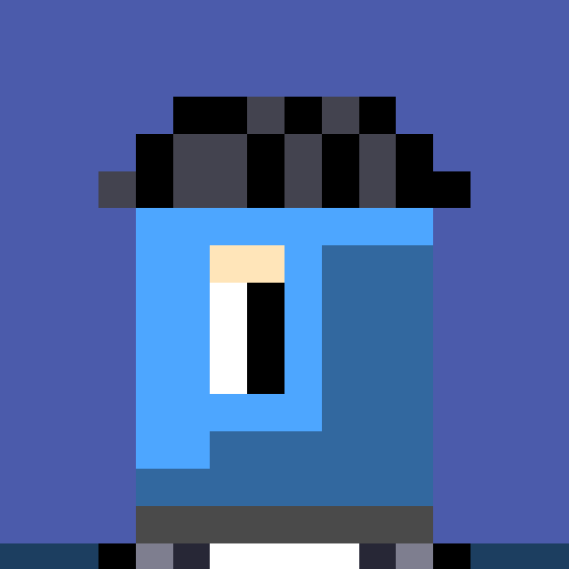 Exquisite #0898 PFP