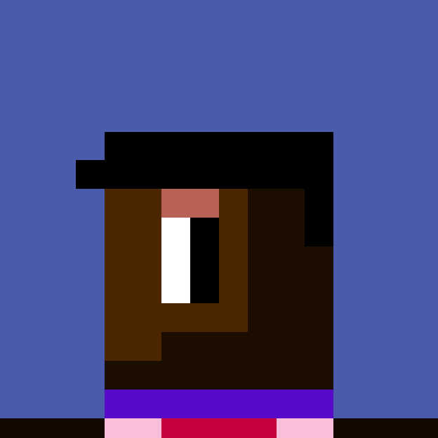 Exquisite #0984 PFP