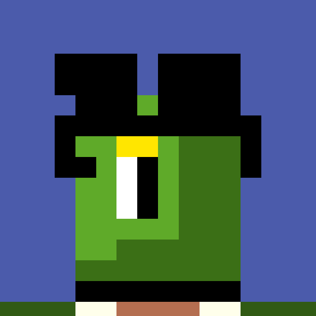 Exquisite #0992 PFP