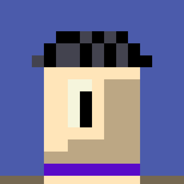 Exquisite #0998 PFP