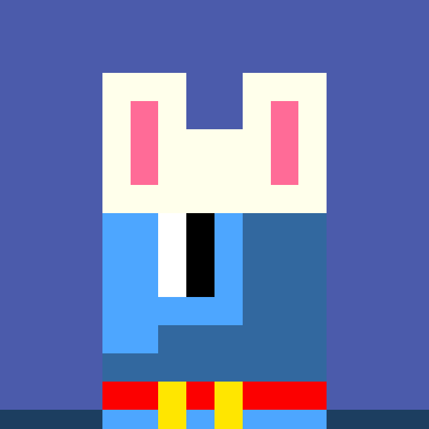 Exquisite #1001 PFP