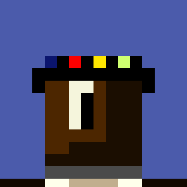 Exquisite #1002 PFP