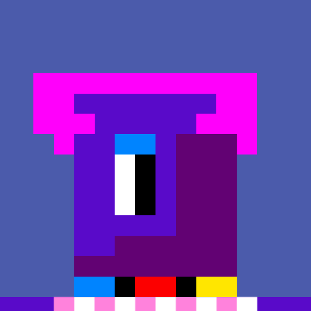 Exquisite #1022 PFP