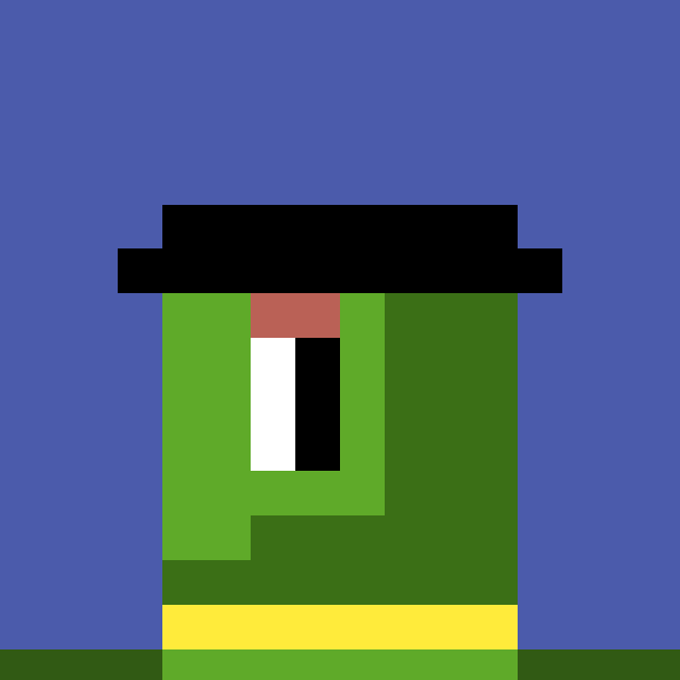 Exquisite #1029 PFP