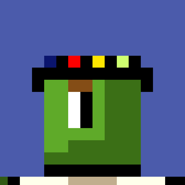 Exquisite #1037 PFP