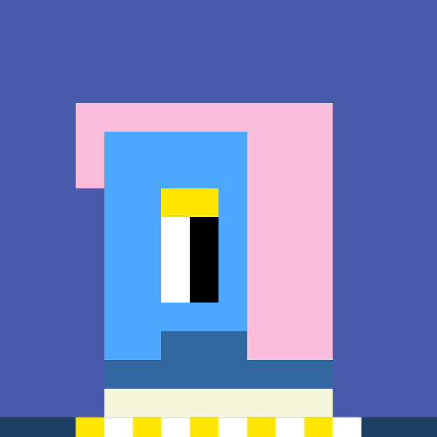 Exquisite #1052 PFP