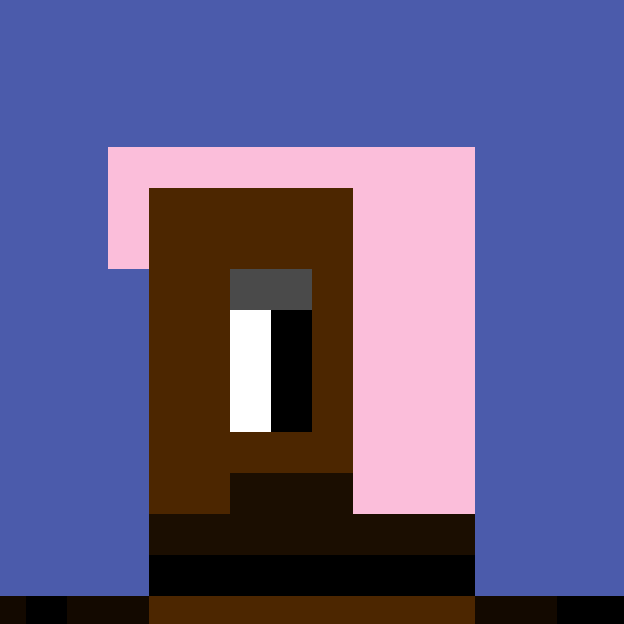 Exquisite #1061 PFP