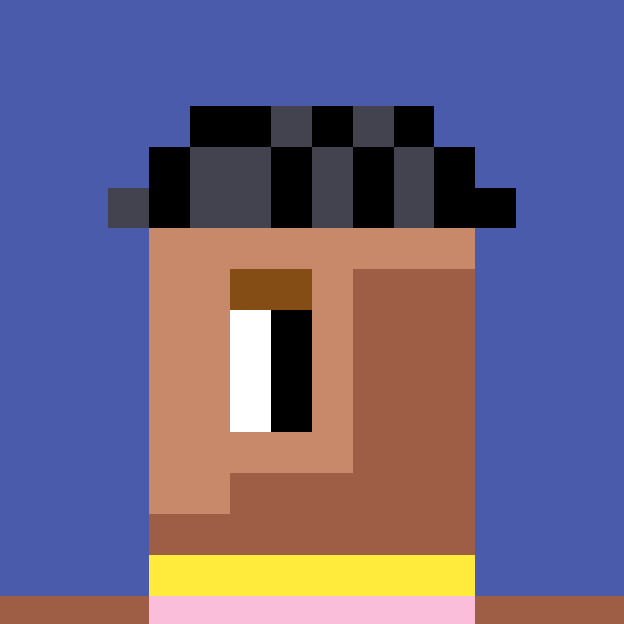 Exquisite #1069 PFP
