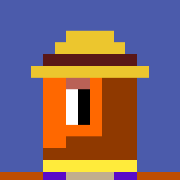 Exquisite #1100 PFP