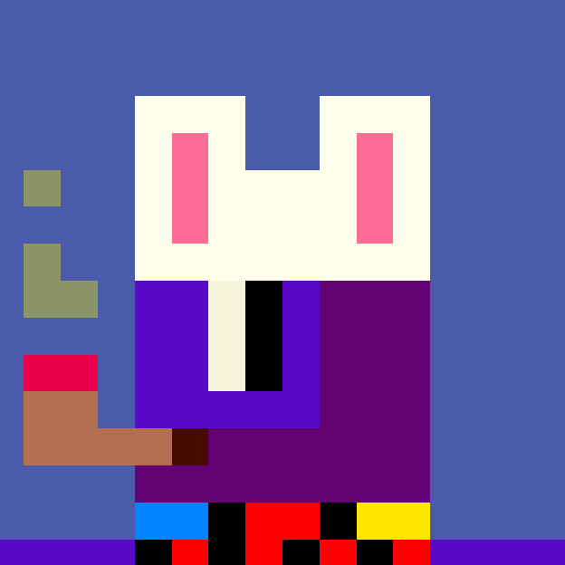 Exquisite #1113 PFP
