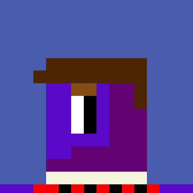 Exquisite #1116 PFP
