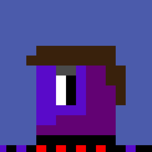 Exquisite #1130 PFP